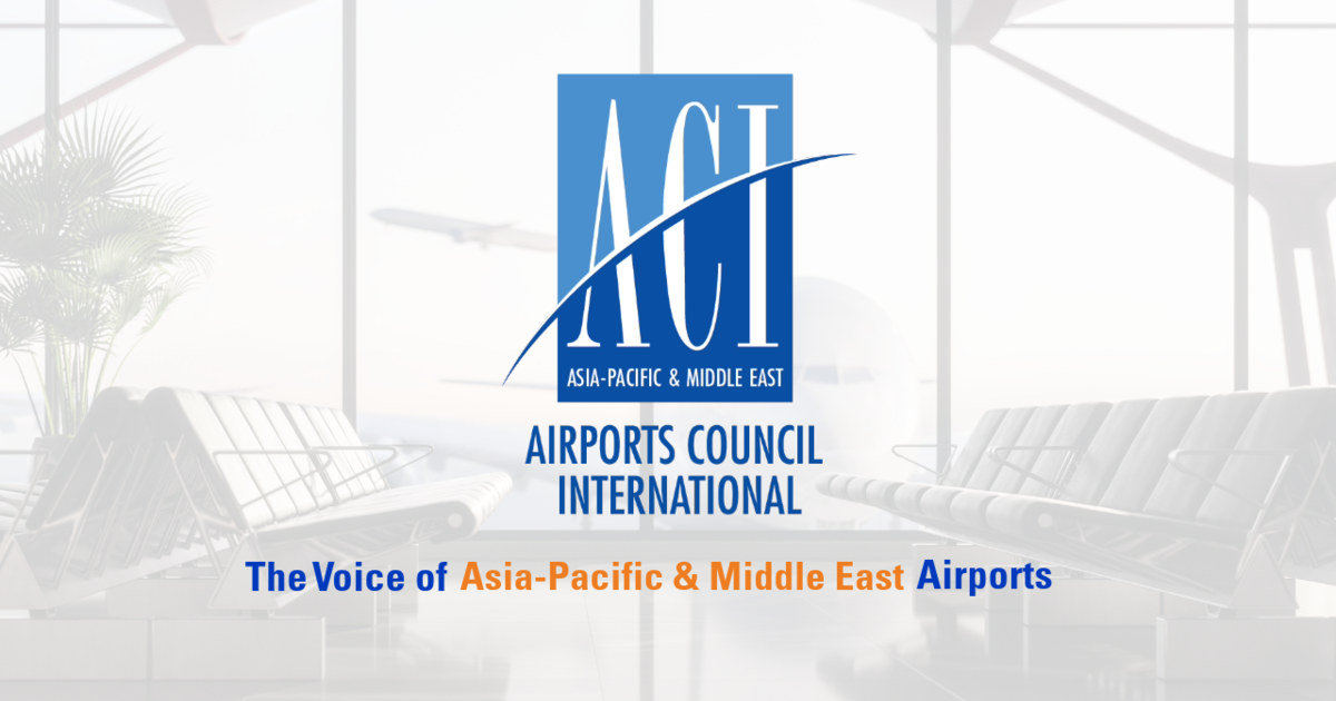 ACI AsiaPacific & Middle East Green Airports Recognition 2025